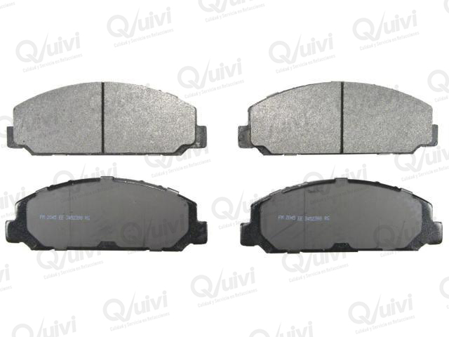 BALATA ISUZU ELF 450 500 600 600-BUS